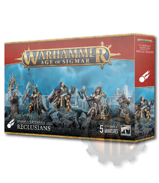 Age Of Sigmar Stormcast Eternals: Reclusians