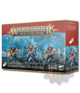 Age Of Sigmar Stormcast Eternals:Stormstrike Palladors