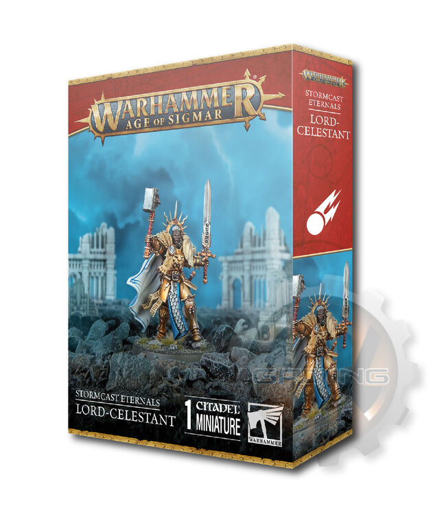 Age Of Sigmar Stormcast Eternals: Lord-Celestant