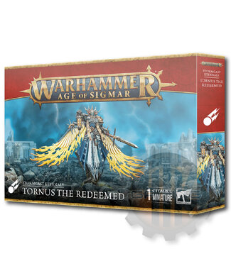 Age Of Sigmar Stormcast Eternals: Tornus The Redeemed