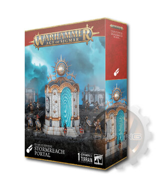 Age Of Sigmar Stormcast Eternals Stormreach Portal