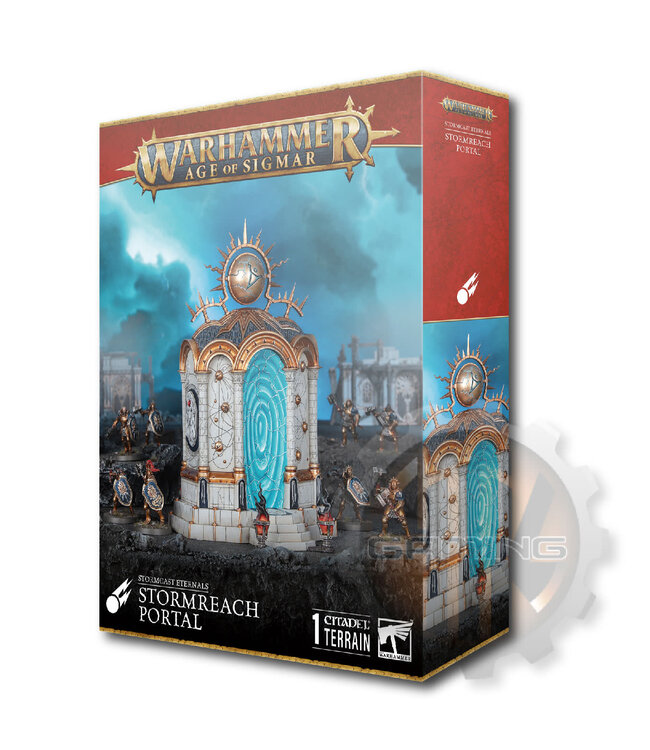 Age Of Sigmar Stormcast Eternals Stormreach Portal