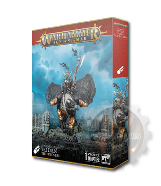 Age Of Sigmar Stormcast Eternals: Iridan The Witness