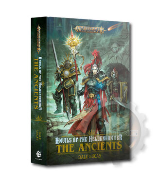 Age Of Sigmar Anvils Of The Heldenhammer: The Ancients Hb