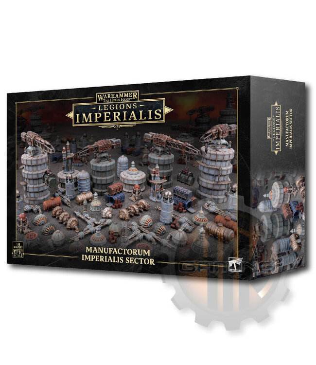 Legions Imperialis Manufactorum Imperialis Sector