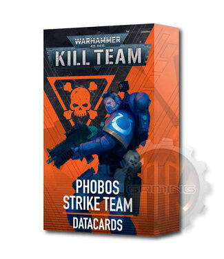 Kill Team Kill Team Datacards: Phobos Strike Team