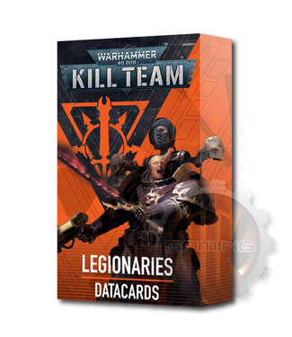 Kill Team Kill Team Datacards: Legionaries