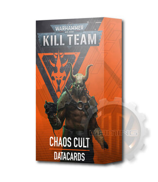 Kill Team Kill Team Datacards: Chaos Cult