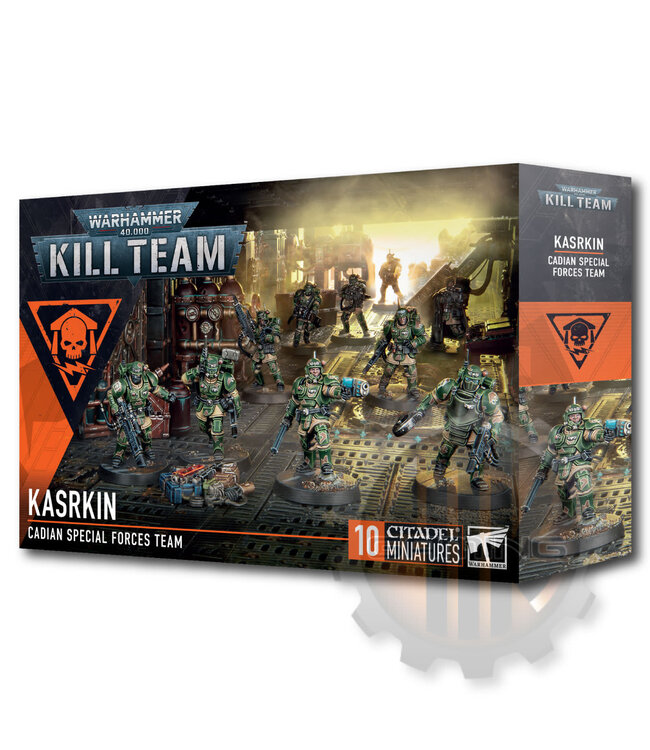 Kill Team Kill Team: Kasrkin