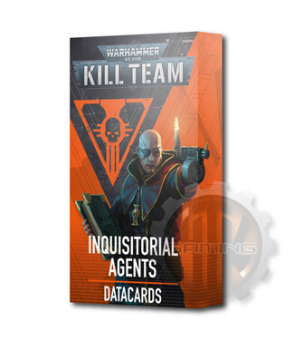 Kill Team Kill Team Datacards: Inquisitorial Agents