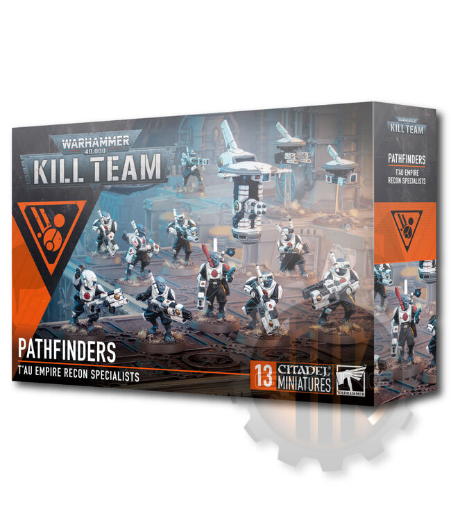 Kill Team Kill Team: Pathfinders