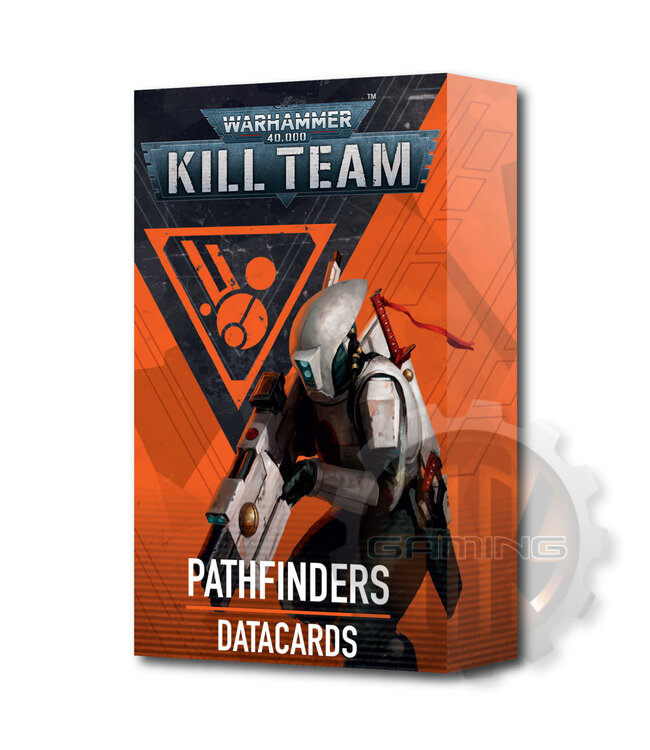 Kill Team Kill Team Datacards: Pathfinders