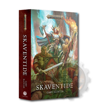 Black Library Age Of Sigmar: Skaventide (PB)