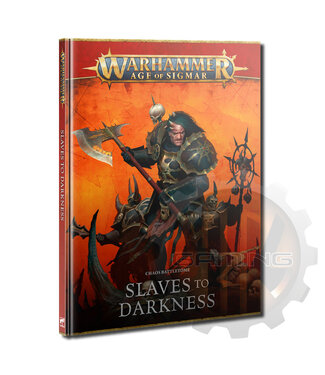 Age Of Sigmar Battletome: Slaves To Darkness