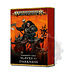 Age Of Sigmar Warscroll Card: Slaves To Darkness