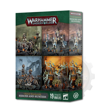 Warhammer Underworlds Warhammer Underworlds: Heroes And Hunters