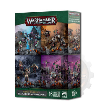 Warhammer Underworlds Warhammer Underworlds: Despoilers And Daemons