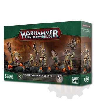 Warhammer Underworlds Warhammer Underworlds: Grandfather'S Gardeners