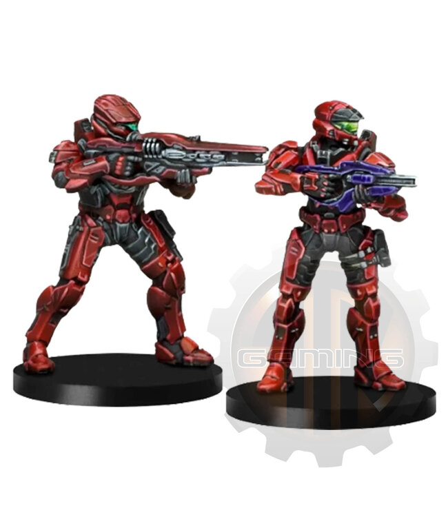 Halo Flashpoint Halo: Flashpoint Fireteam Hydra