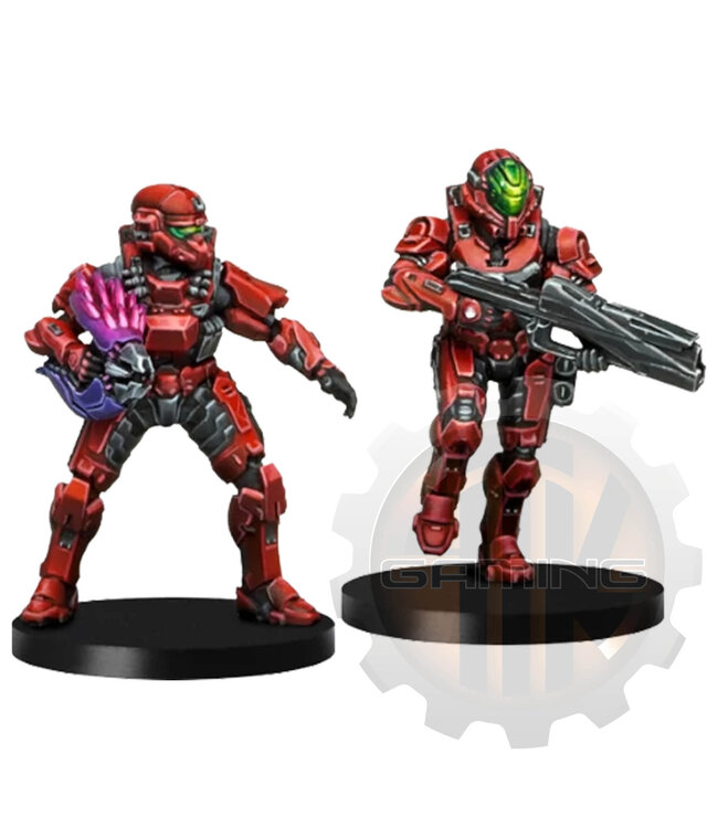 Halo Flashpoint Halo: Flashpoint Fireteam Hydra