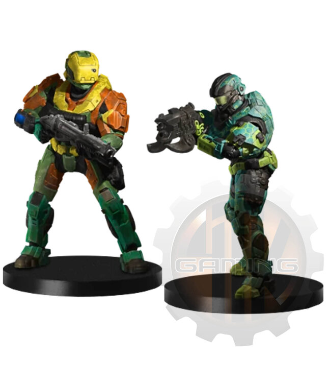 Halo Flashpoint Halo: Flashpoint Fireteam Cerberus