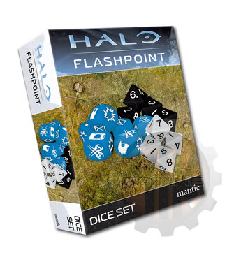 Halo Flashpoint Halo: Flashpoint Dice Booster