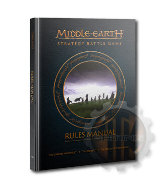 Middle Earth Middle-Earth Sbg: Rules Manual