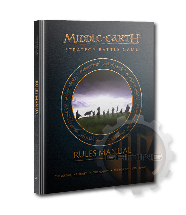 Middle Earth Middle-Earth Sbg: Rules Manual