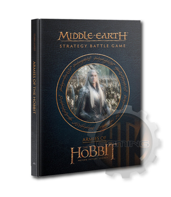 Middle Earth Middle-Earth Sbg: Armies Of The Hobbit