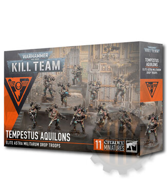 Kill Team Kill Team: Tempestus Aquilons