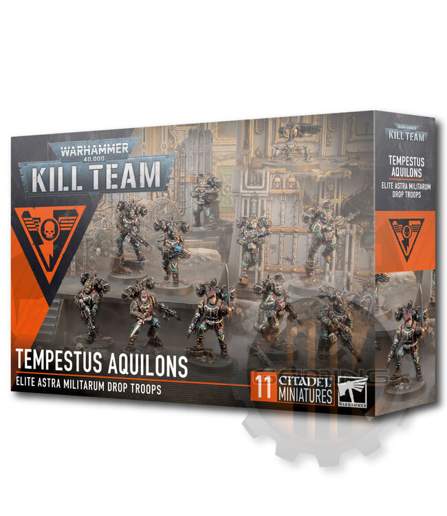 Kill Team Kill Team: Tempestus Aquilons