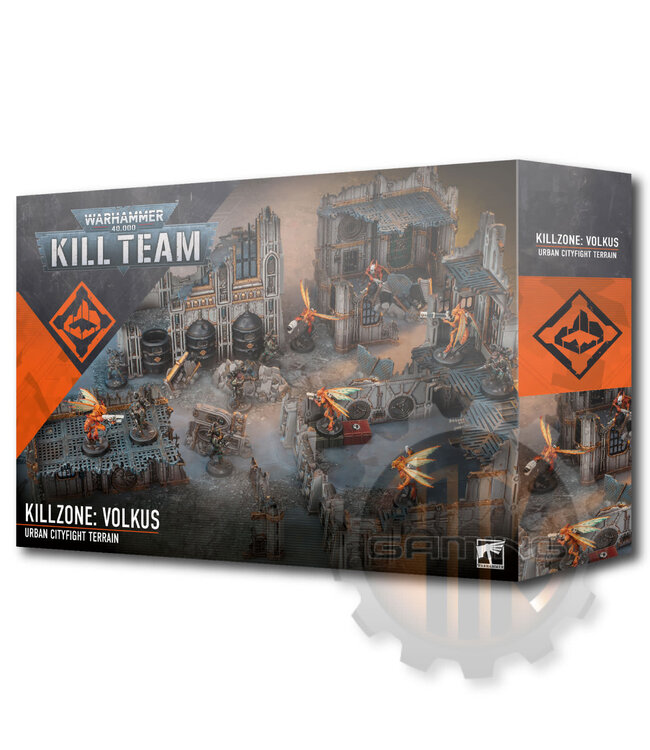 Kill Team Killzone: Volkus