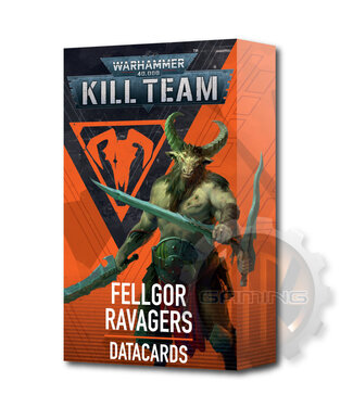 Kill Team Kill Team Datacards: Fellgor Ravagers