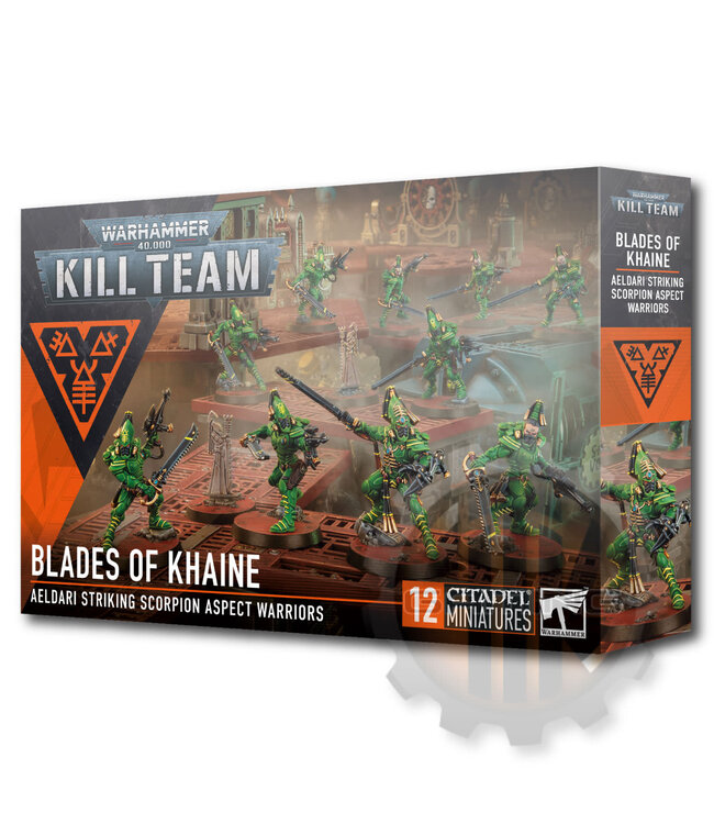 Kill Team Kill Team: Blades Of Khaine