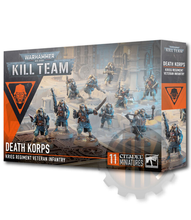 Kill Team Kill Team: Death Korps