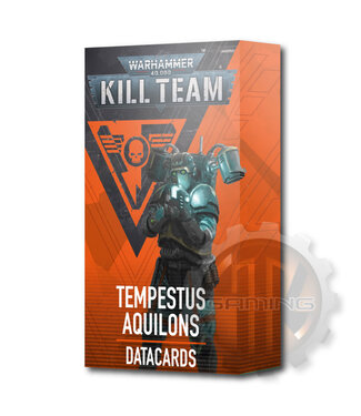 Kill Team Kill team Datacards: Tempestus Aquilons