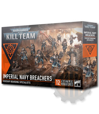 Kill Team Kill Team: Imperial Navy Breachers