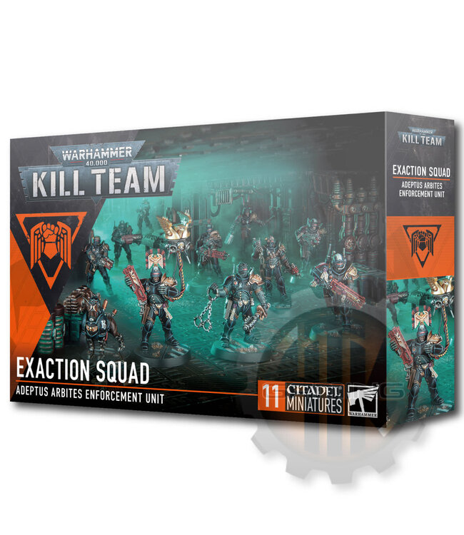 Kill Team Kill Team: Exaction Squad