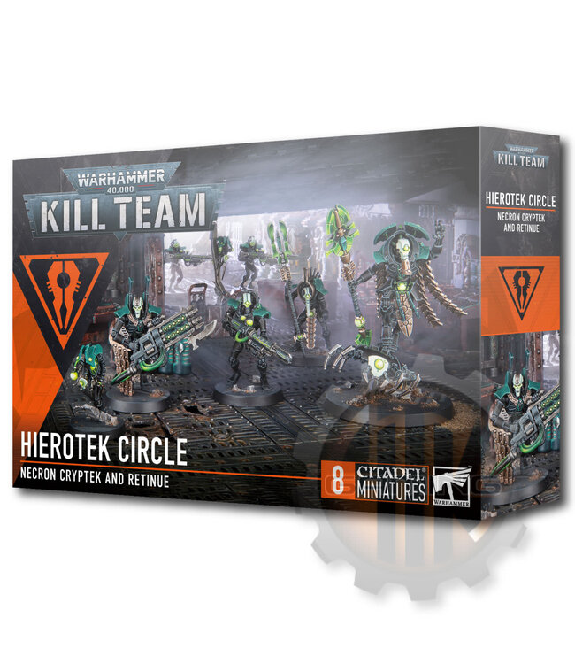 Kill Team Kill Team: Hierotek Circle