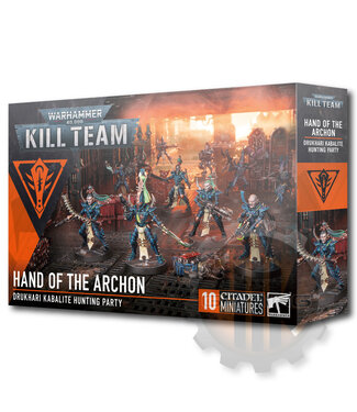 Kill Team Kill Team: Hand Of The Archon