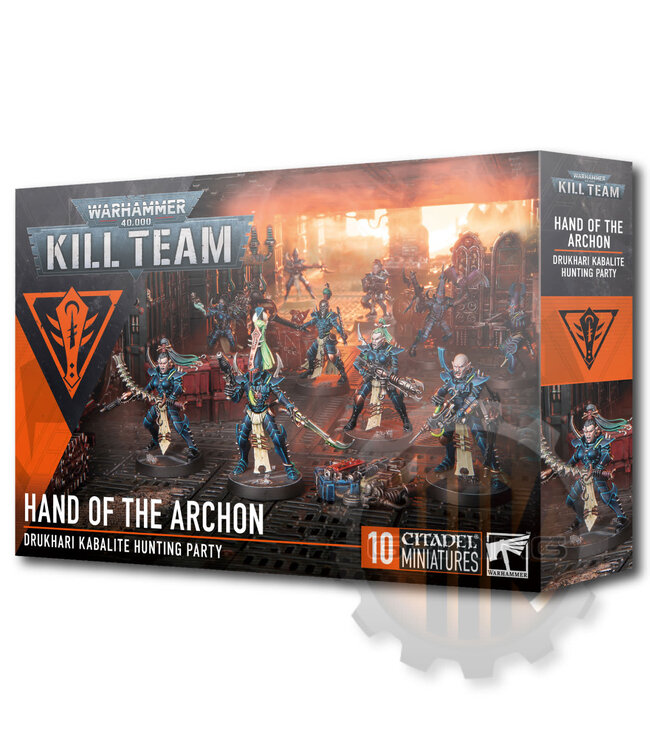 Kill Team Kill Team: Hand Of The Archon