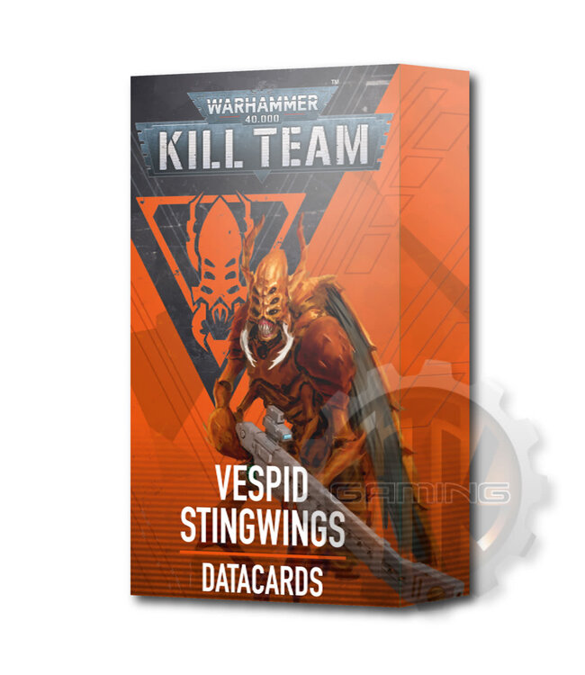 Kill Team Kill Team Datacards:Vespid Stingwings