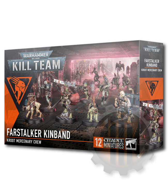 Kill Team Kill Team: Farstalker Kinband