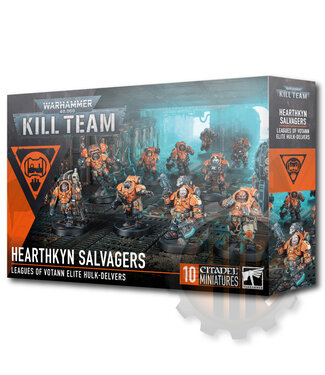 Kill Team Kill Team: Hearthkyn Salvagers