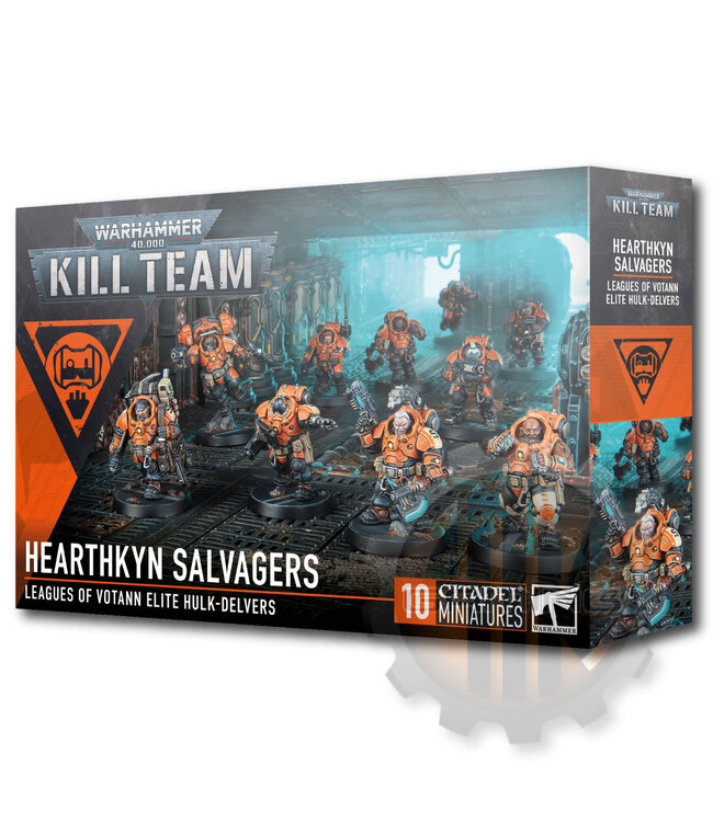 Kill Team Kill Team: Hearthkyn Salvagers