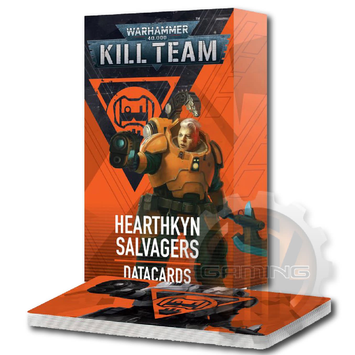 Kill Team Datacards: Hearthkyn Salvagers - 4Tk Gaming