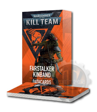 Kill Team Kill Team Datacards: Farstalker Kinband