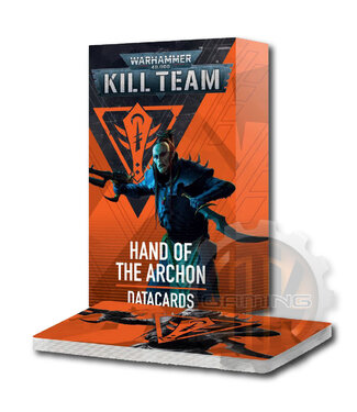 Kill Team Kill Team Datacards: Hand Of The Archon