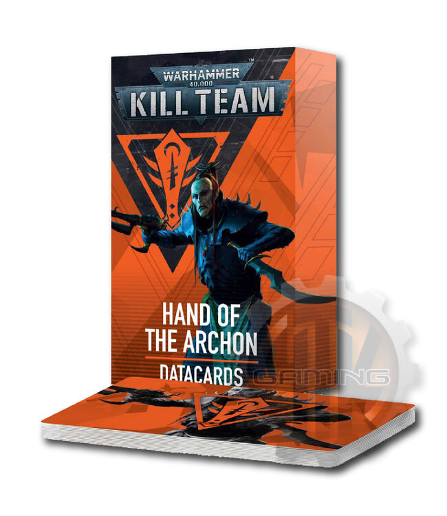 Kill Team Kill Team Datacards: Hand Of The Archon