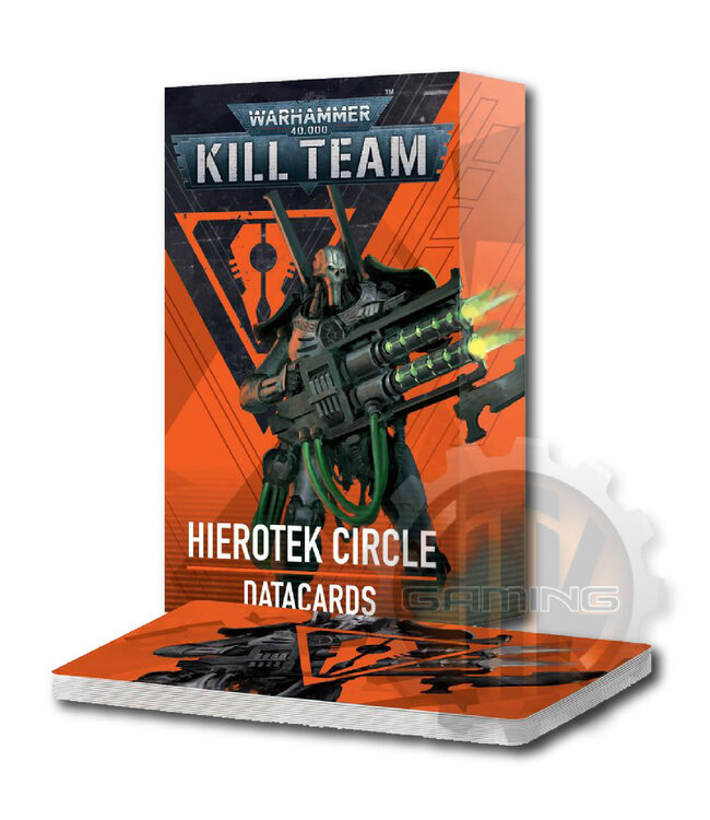 Kill Team Kill Team Datacards: Hierotek Circle